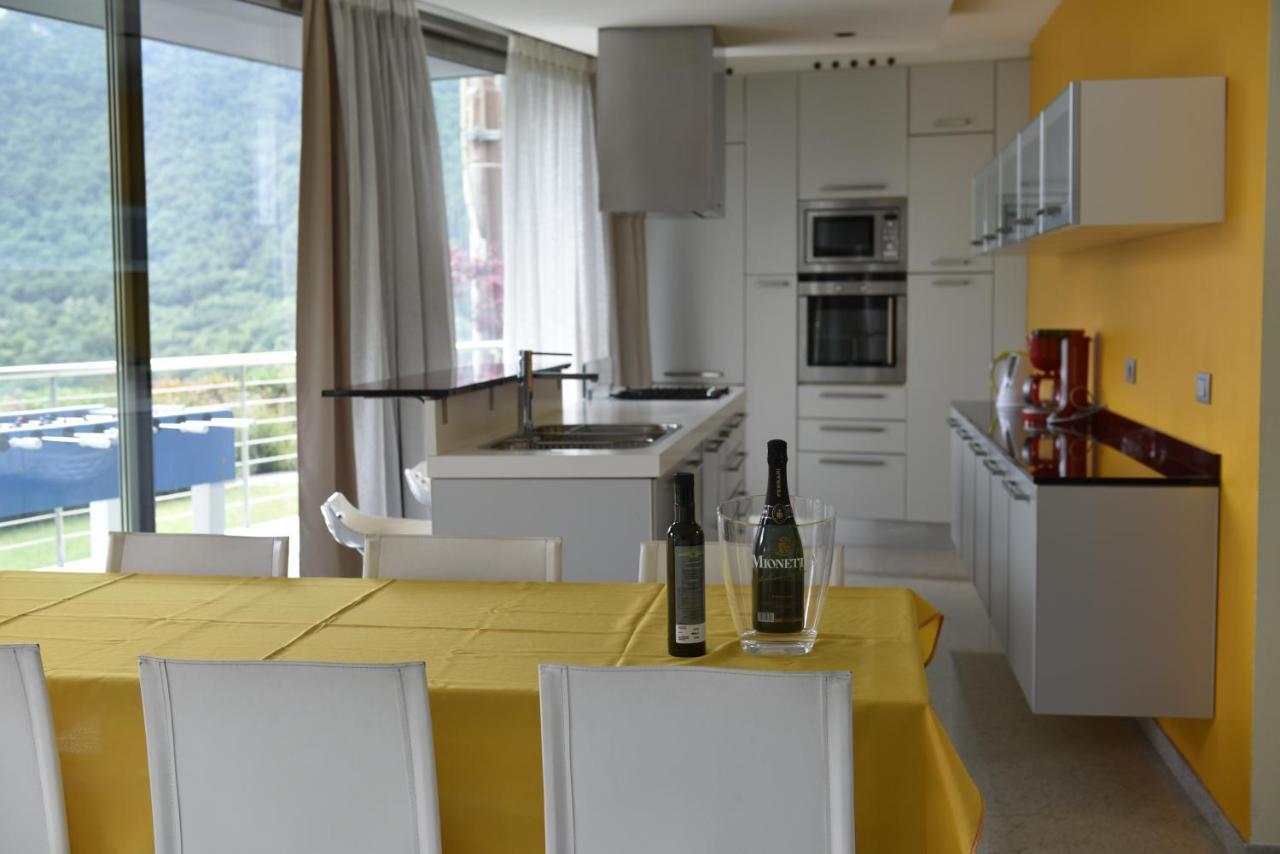 Villa Bellavista Tenno Exterior photo